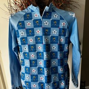 Terry Bicycle Cycling Thermal Jersey Women’s XXL